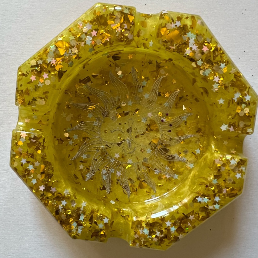 Sun Ashtray